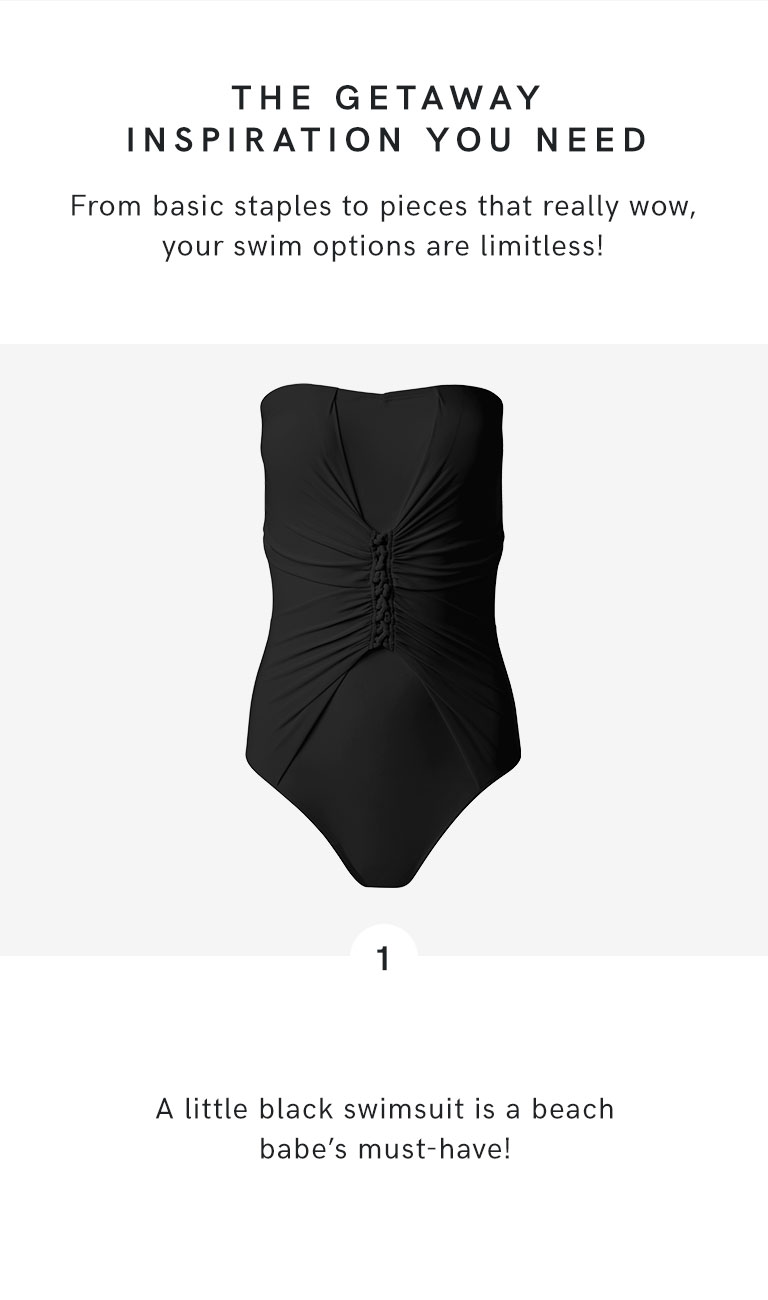 Women's Plus Size Swimwear, Bikinis & Bathing Suits | VENUS